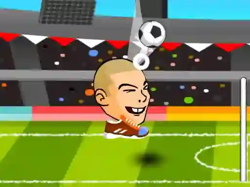 Fun Head Soccer — free online game
