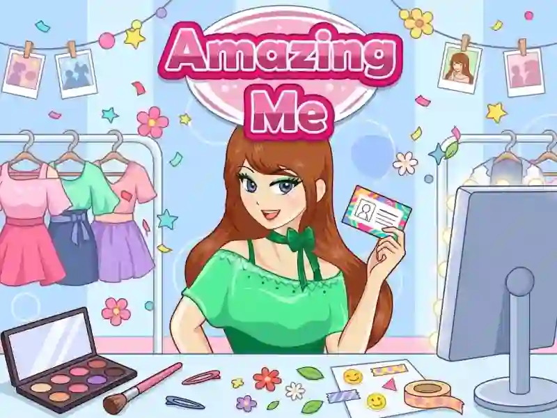 Amazing Me – gratis spill på nett