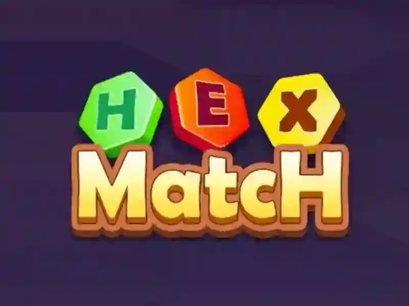Permainan Hex Match talian