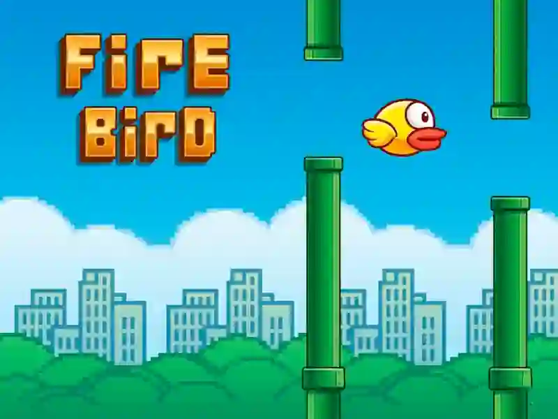 Fire Bird — free online game