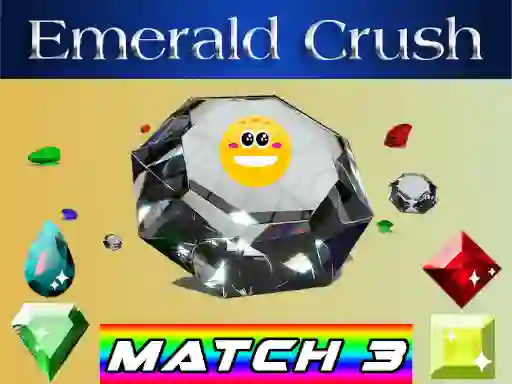 Emerald Crush — free online game