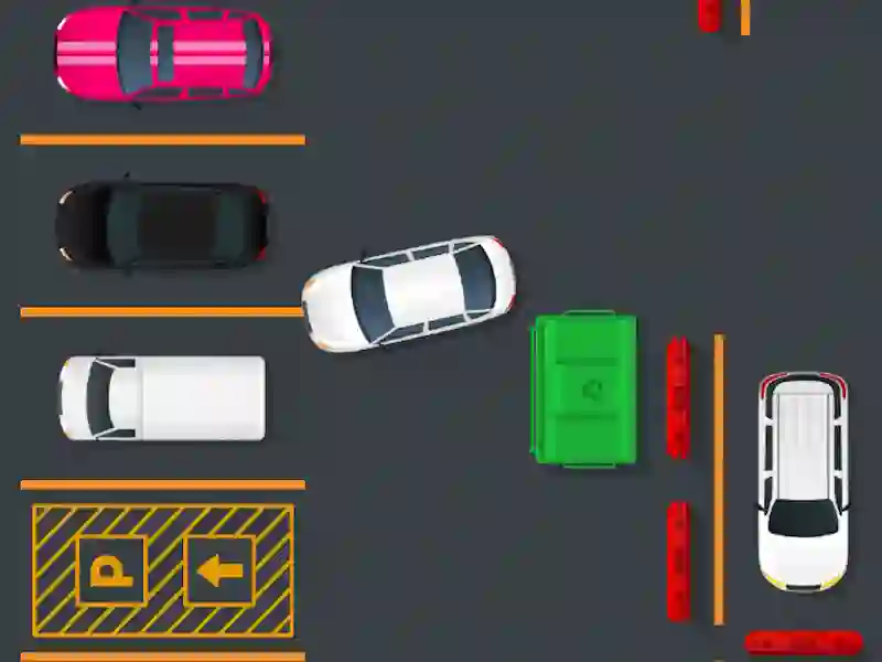 Гаме Car Parking Master онлајн