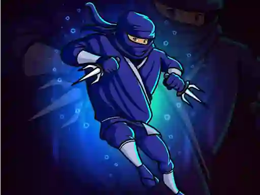 Trained Ninja Puzzle — δωρεάν online παιχνίδι