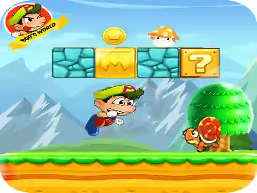 Mario! — free online game