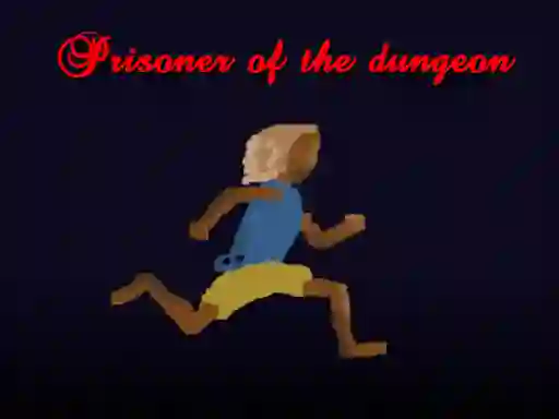 Prisoner of the dungeon — free online game