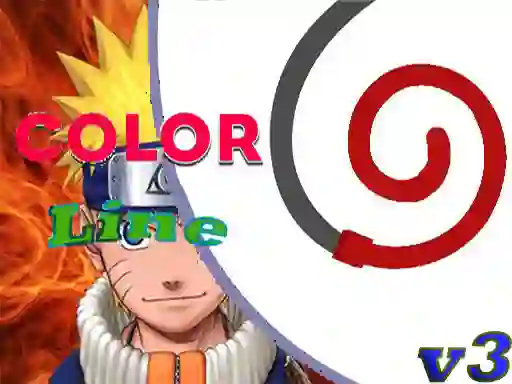 Coloring Lines v3 — free online game