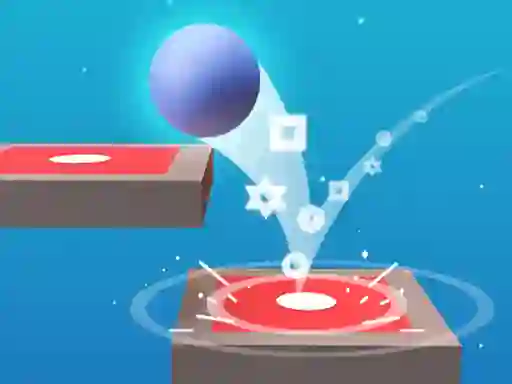 Tiles Hop Ball Master – tasuta veebimäng