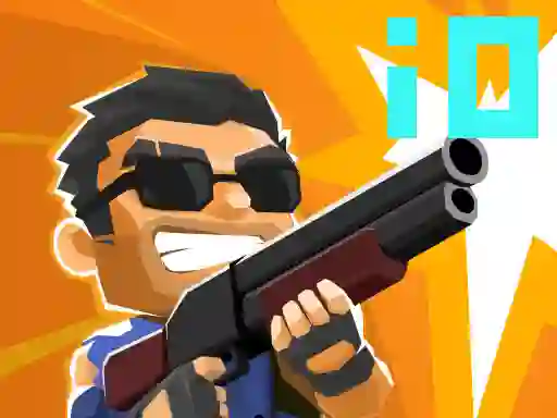 Warrior Survival.io — free online game