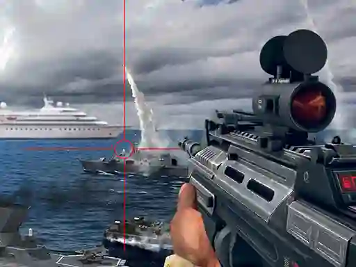 Trò chơi Maritime Sniper trực tuyến