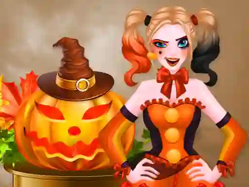 Pumpkin Carving — free online game