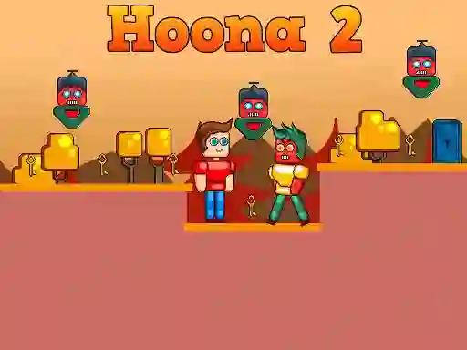 Hoona 2 — free online game