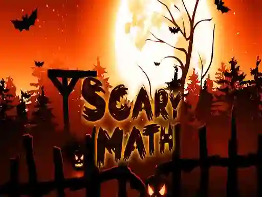 Scary Math — free online game