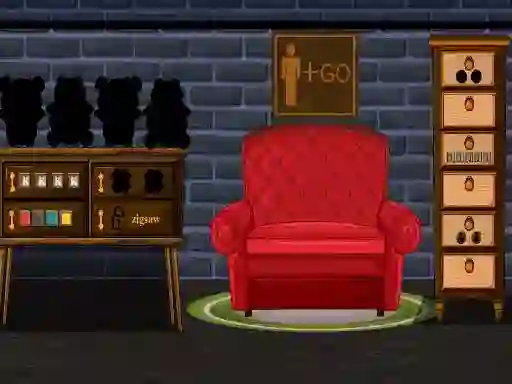Quarantine Girl Escape — free online game