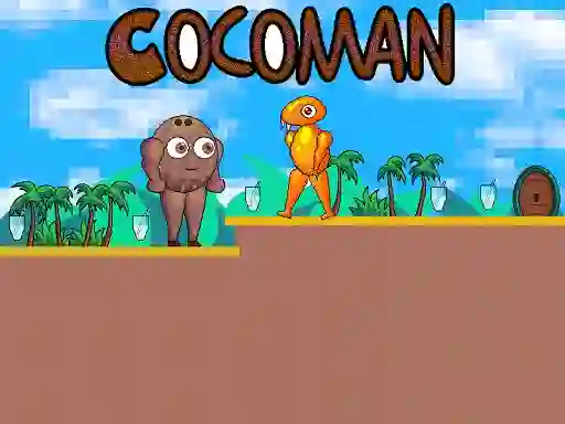 Cocoman — free online game