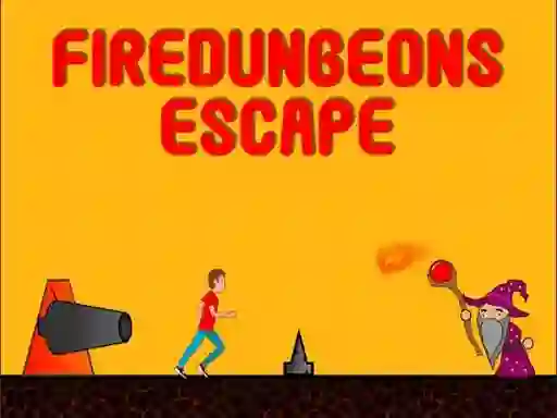 Firedungeon Escape — free online game