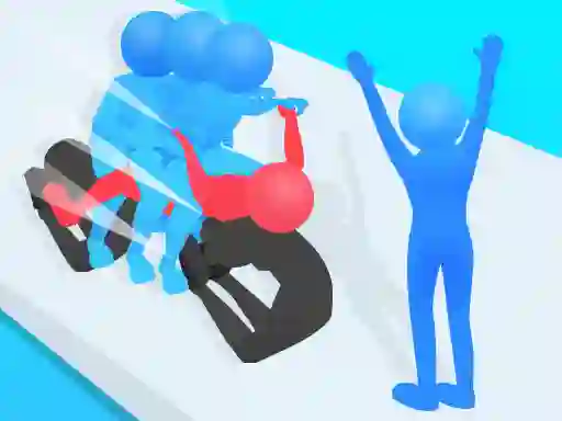 Human Vehicle Run — free online game