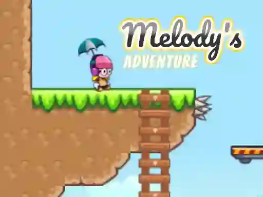 Melody's Adventure — free online game