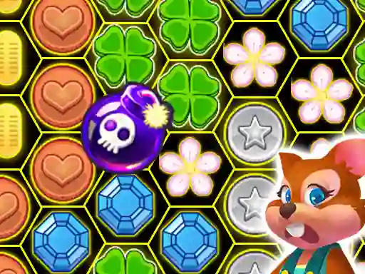 Elements Connect Puzzle — free online game