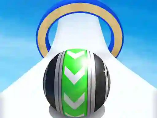 Roll the Ball 3D — free online game