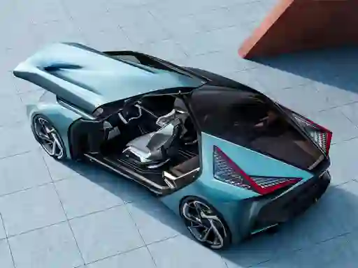 Lexus LF-30 Electrified — free online game
