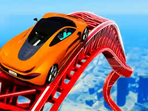 Realistic Car Stunt — free online game