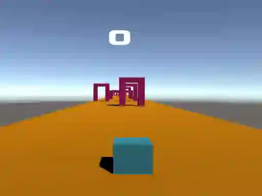 Cube Runner — free online game