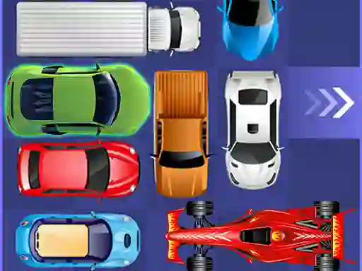 Unblock green car — free online game