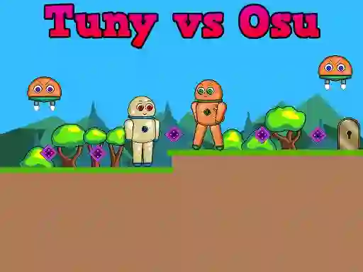 Tuny vs Osu — free online game