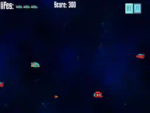 SpaceFight — free online game