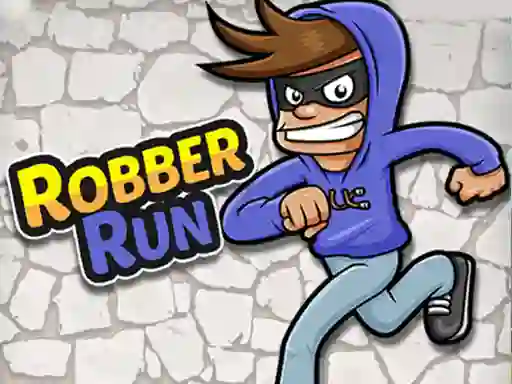 Robber Dash — free online game