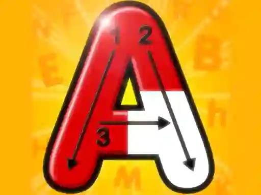 Alphabet Writing for Kids — free online game