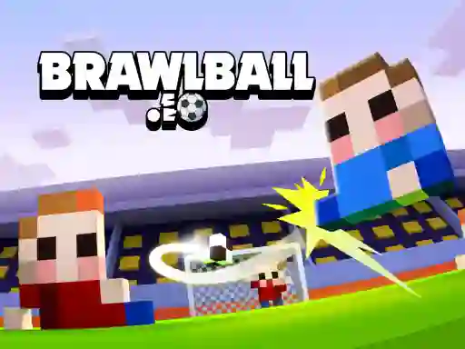 Brawlball.io — free online game