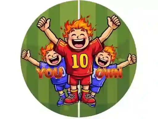 Blaze Ball Showdown — free online game