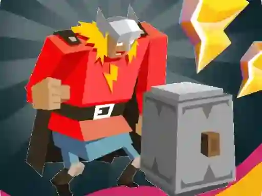 Hammer Crush — free online game
