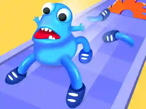 Mutant Legs — free online game