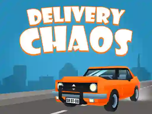 Játék Delivery Chaos online