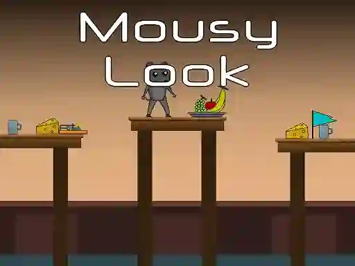 Mousy Look — free online game