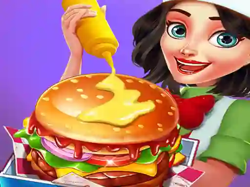 Burger Maker — free online game