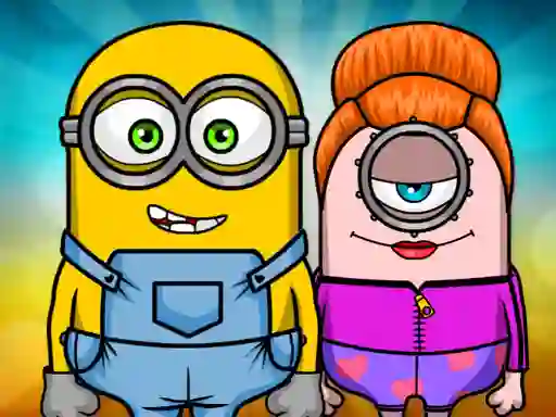 Dawn of the Minions — free online game