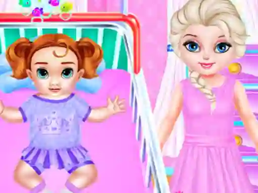 Little Princess Caring Day — free online game