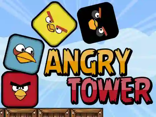 Angry Tower — free online game