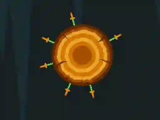 KnifeHit — free online game
