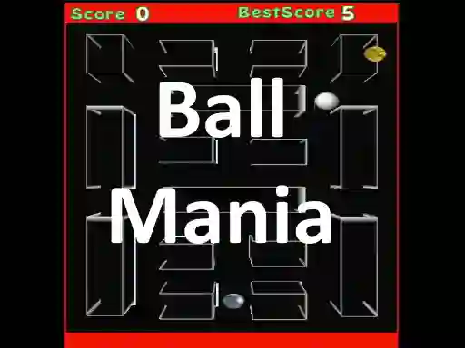 BallMania — free online game
