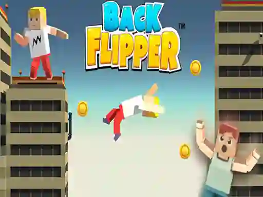 Back Flipper — free online game