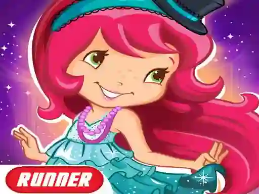 Гульня Strawberry Shortcake онлайн