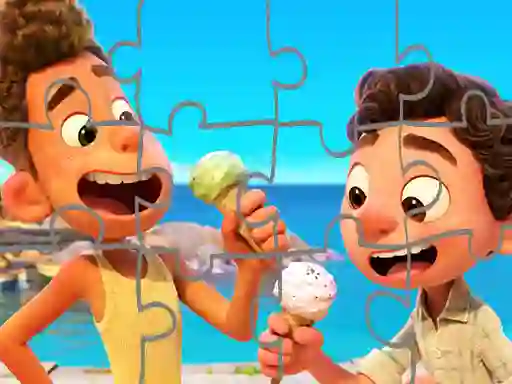 Luca Jigsaw — free online game