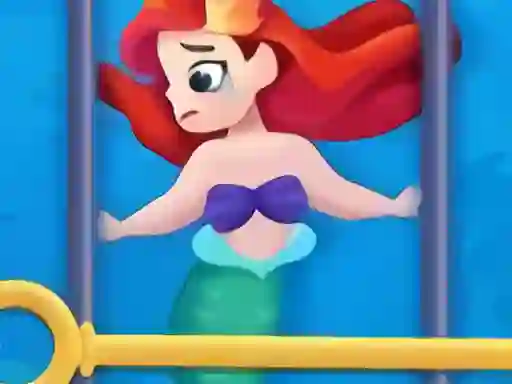 Save The Mermaid — free online game