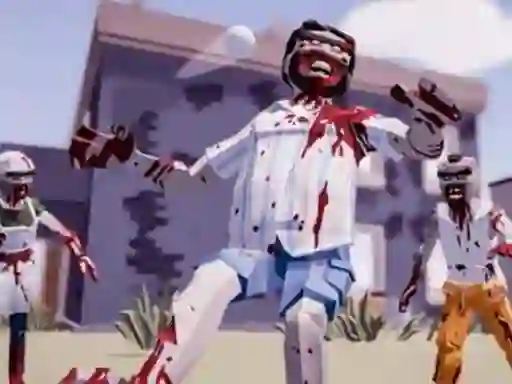 Zombies N' Grenades — free online game