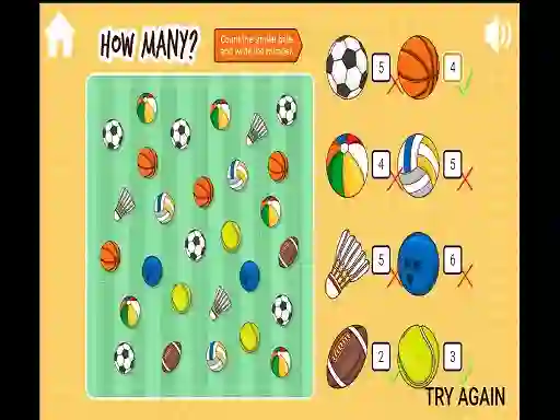 Hidden Totals — free online game