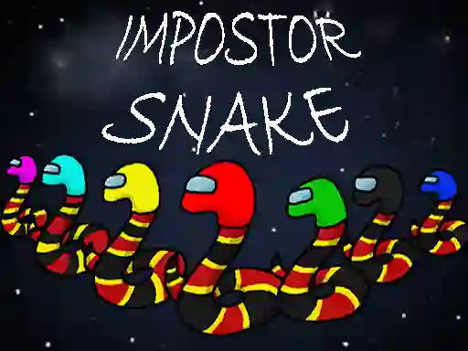 Impostor Snake IO — free online game